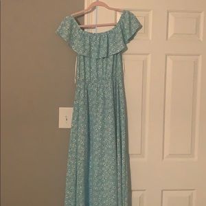 Maxi dress